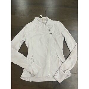 Lululemon White Define Jacket 6 Women’s
